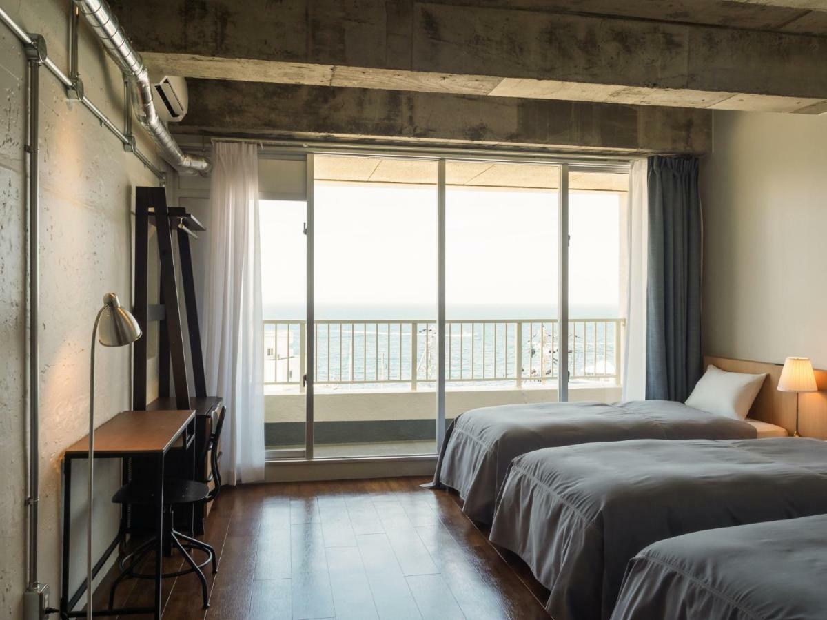 Seamore Residence 시라하마 외부 사진