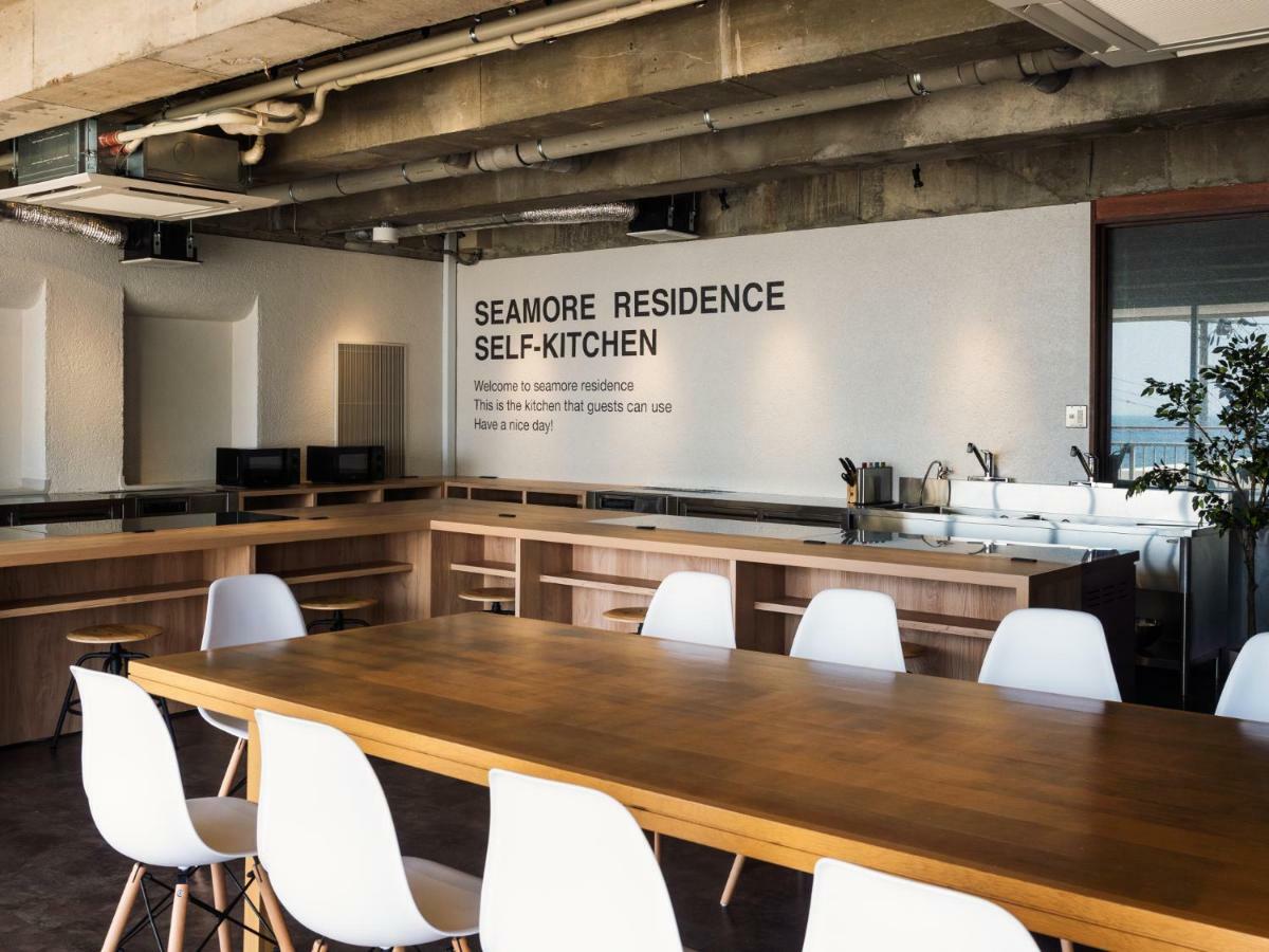 Seamore Residence 시라하마 외부 사진