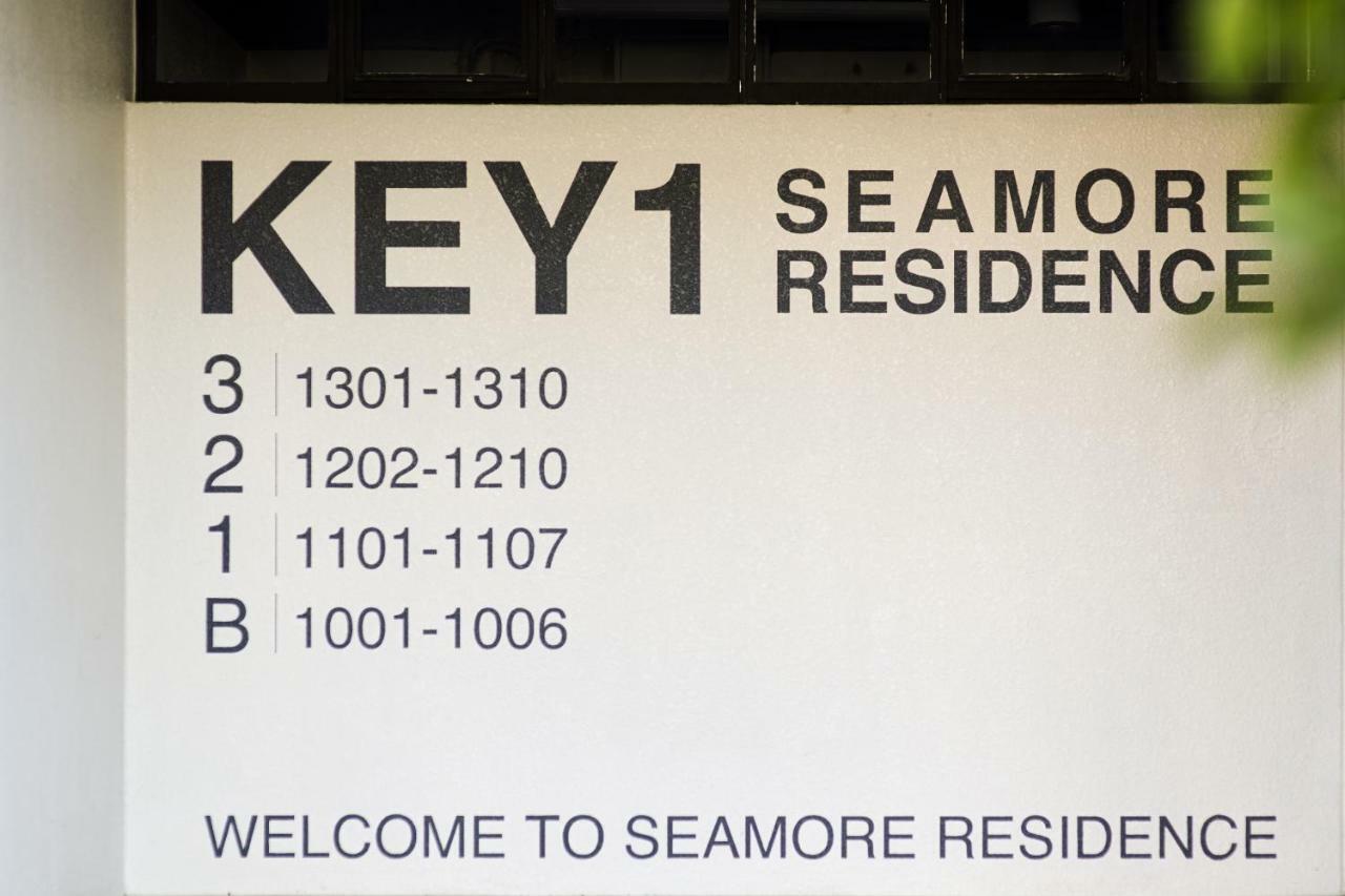 Seamore Residence 시라하마 외부 사진